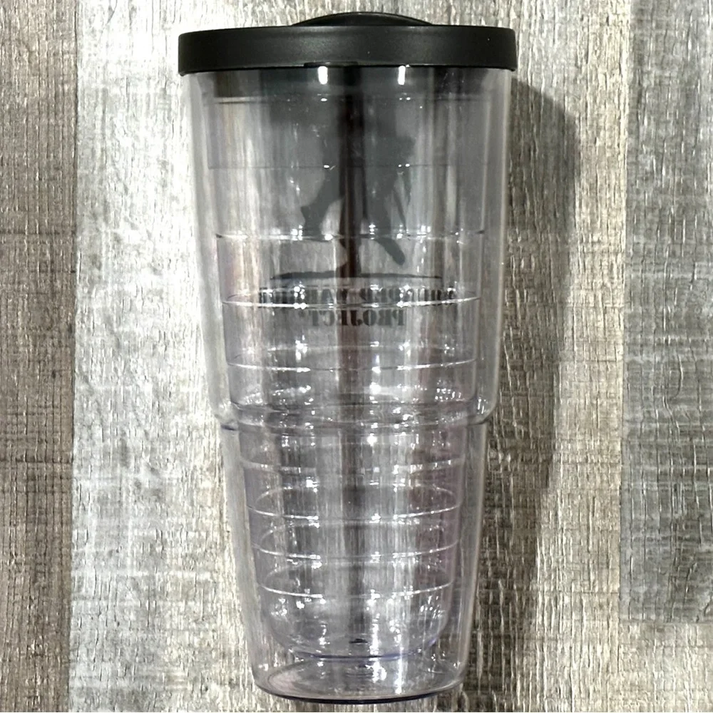 New Wounded Warrior Project Tumbler